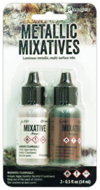 Metallix Mixative - Pearl & Copper