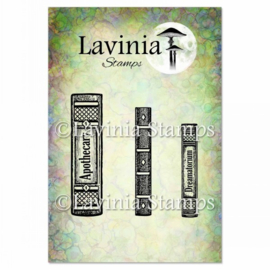 Fairy Handbook Stamp