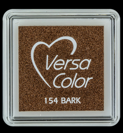 VersaColor mini inkpad bark