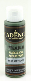 Premium acrylverf (semi mat) Selderij groen 01