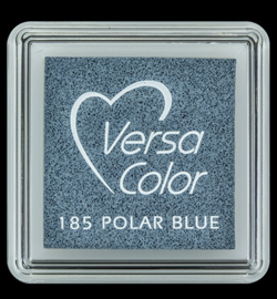 VersaColor mini inkpad polar blue