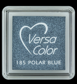 VersaColor mini inkpad polar blue