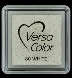 VersaColor mini Inkpad-White