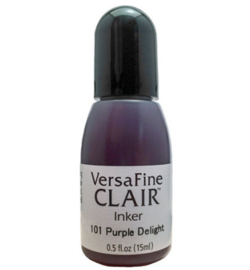 Clair Reinkers Purple Delight
