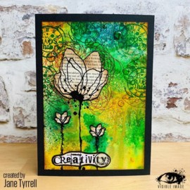 Total Chaos A5 Stamp Set