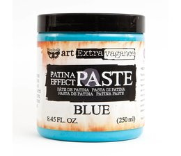 Finnabair Art Extravagance Patina Paste Blue