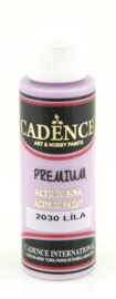 Premium acrylverf (semi mat) Lila