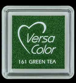 VersaColor green tea