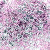 Cosmic Shimmer Aurora Flakes Icy Pink 50ml