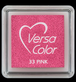 VersaColor mini Inkpad-Pink