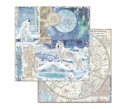 Arctic Antarctic 12x12 Inch Paper Pack