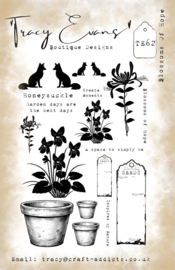 Blossoms Of Hope A5 Stamp (TE062)