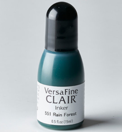 Clair Reinkers Rain Forest
