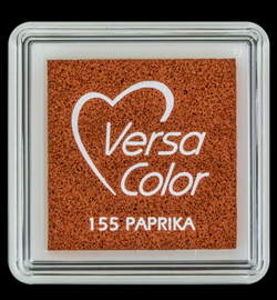 VersaColor mini inkpad paprika