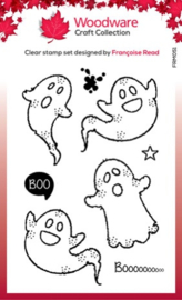 Ghost Clear Stamps