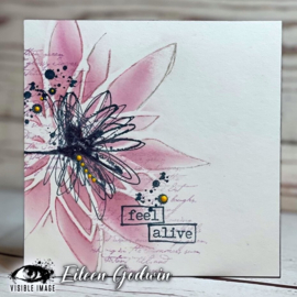Spring Awakening A6 Stamp Set