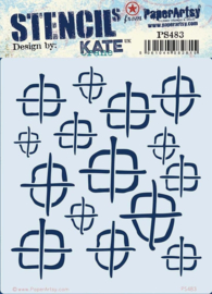 PA Stencil 483