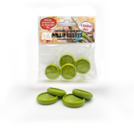 MemoryDex Binding Discs Olive Green
