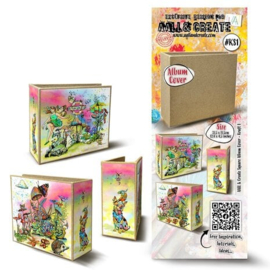 SQUARE ALBUM COVER - KRAFT