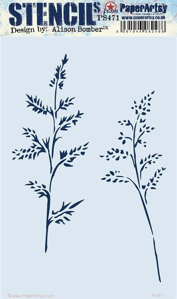 PA Stencil 471 Groot