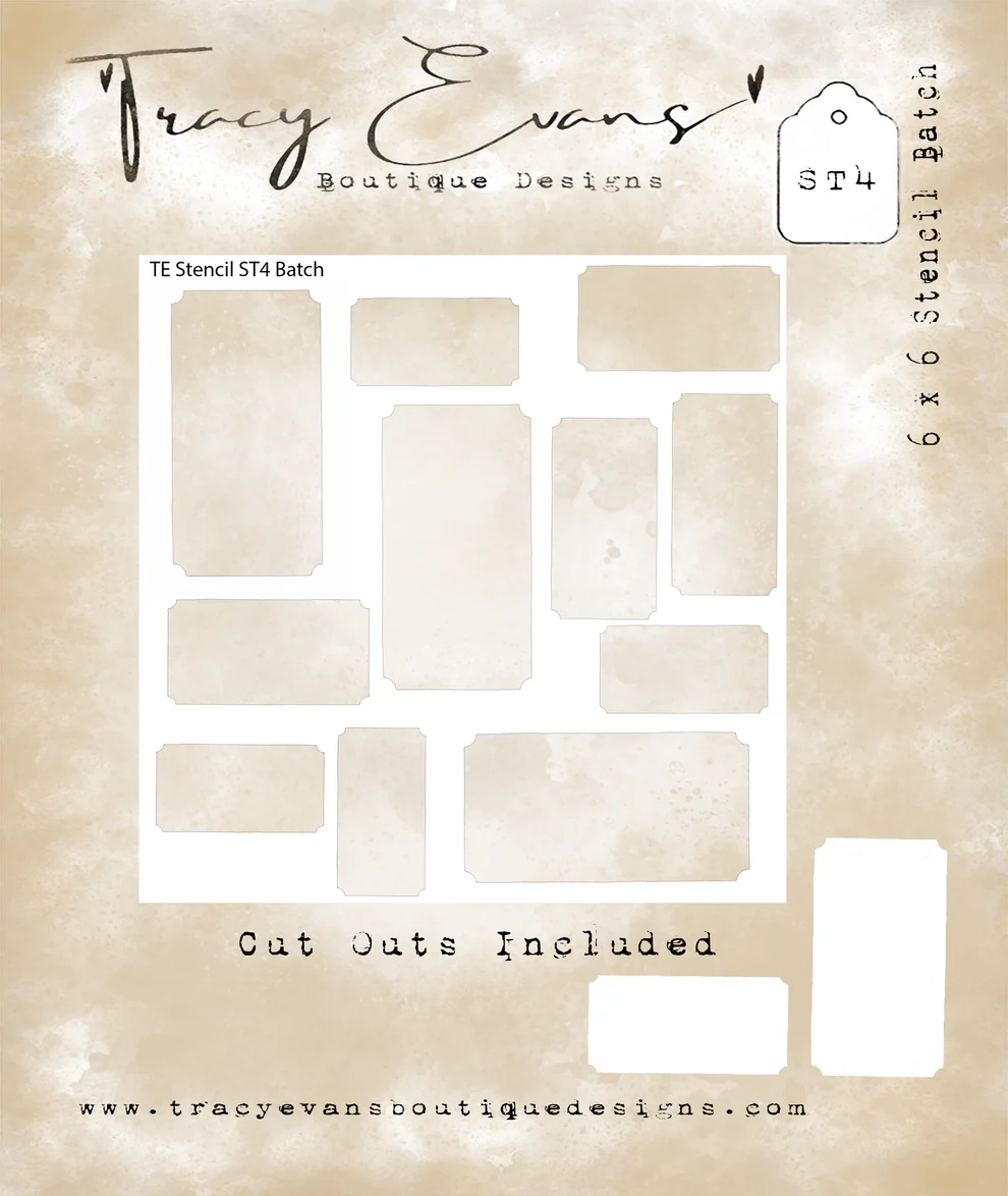 Stencils