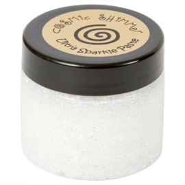 Cosmic Shimmer Ultra sparkle paste frosty sparkle