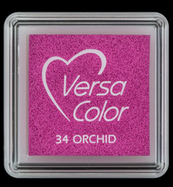 VersaColor mini Inkpad-Orchid