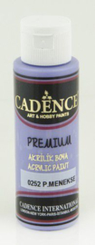 Premium acrylverf (semi mat) Paris Violet