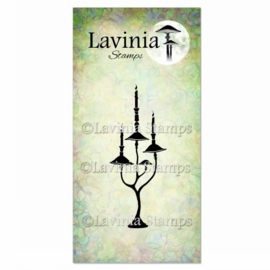Mushroom Candelabra Stamp