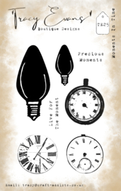 TE025 - Moments In Time (A7 Stamp)