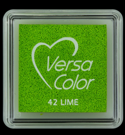 VersaColor mini Inkpad-Lime