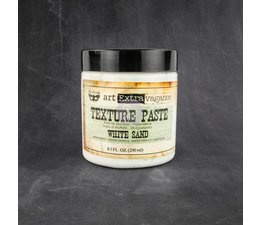 Art Extravagance Texture Paste White Sand