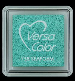 Versacolor mini inkpad seafoam