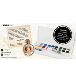 Aquarelset Watercolor Jenine's Mindful Art 2.0 nr.01