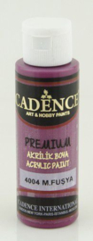 Premium acrylverf (semi mat) Magenta