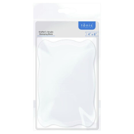 Tonic Stamping Block - 4x6 Inch