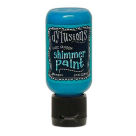 Shimmer Blue Lagoon