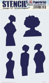 PA Stencil 501 (groot)