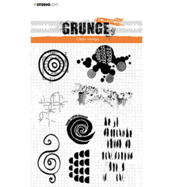 Stamp (1) Grunge Collection 4.0, nr.451