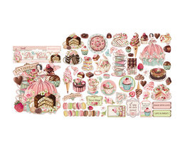 Sweety Die Cuts