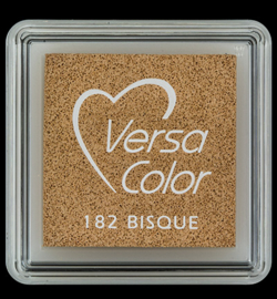 VersaColor mini inkpad bisque