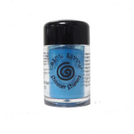 Cosmic Shimmer Electric Blue