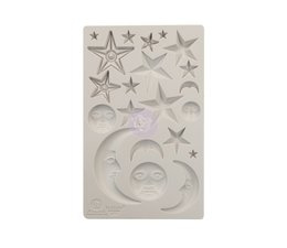 Star And Moons 5x8 Inch Mould