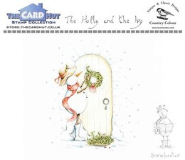 The Holly and the Ivy Clear Stamps