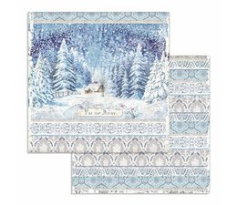 Winter Tales 12x12 Inch Paper Pack