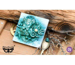 Art Alchemy Metallique Wax Emerald