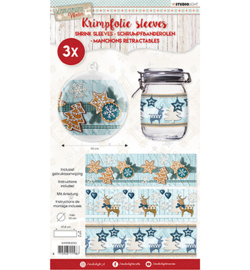 Sleeves, Scandinavian Winter nr.62