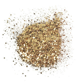 Glitterbitz Sahara Gold