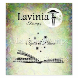 Book of Spells Stamp