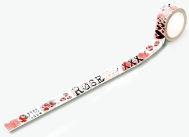 79 - WASHI TAPE - GLUE ROMANTICS